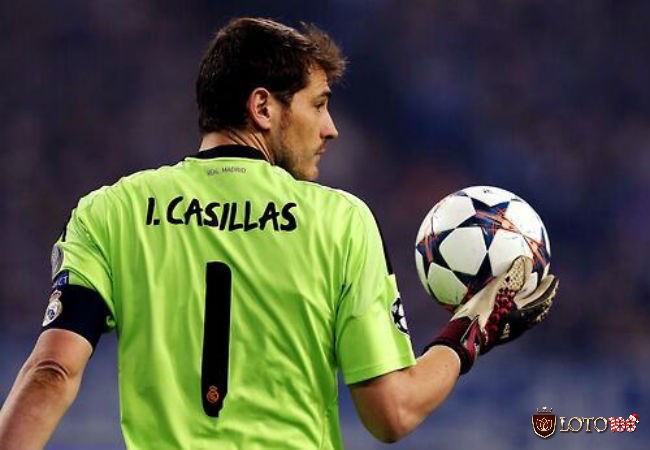Iker Casillas thủ môn vàng của Tây Ban Nha, người hùng giúp đội nhà lên ngôi vô địch World Cup 2010