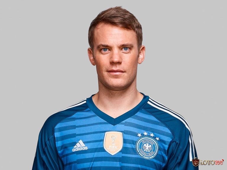Manuel Neuer là top thủ môn hay nhất World Cup hiện đại tiên phong với phong cách “sweeper-keeper” đầy cách mạng