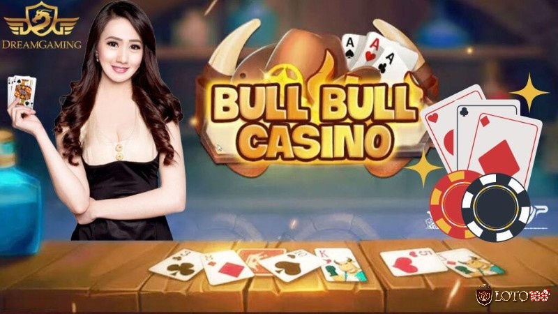 Game bài Bull Bull khá phổ biến hiện nay được rất nhiều cược thủ yêu thích