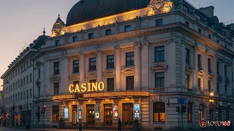 Giải đáp những thắc mắc thường gặp về các casino tại châu Âu phổ biến nhất giúp du khách chuẩn bị tốt trước chuyến đi.