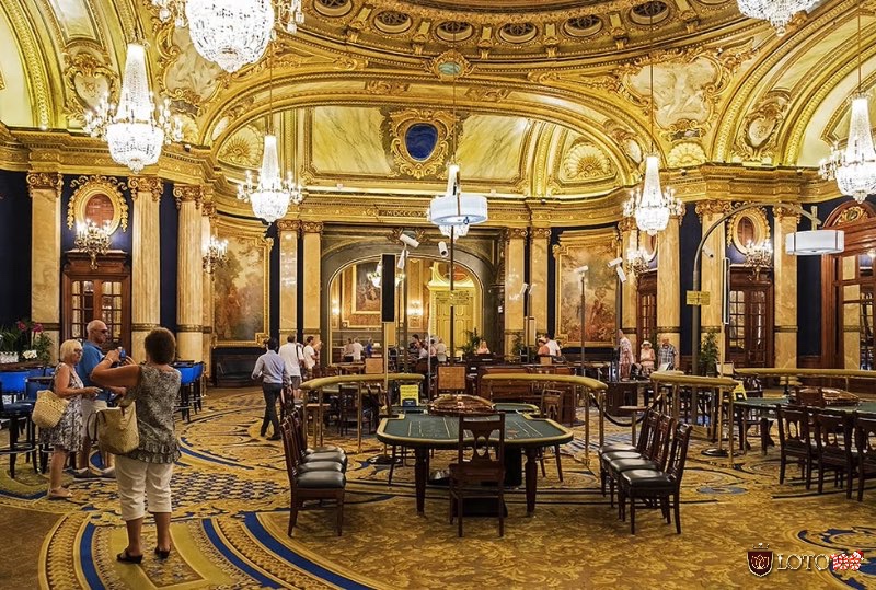 Monte-Carlo – Top casino tại châu Âu phổ biến nhất và là biểu tượng huyền thoại của sự xa hoa và lịch sử châu Âu.