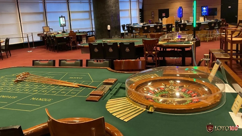 Campione – Casino tại châu Âu phổ biến nhất với vị trí tuyệt đẹp bên hồ và núi.