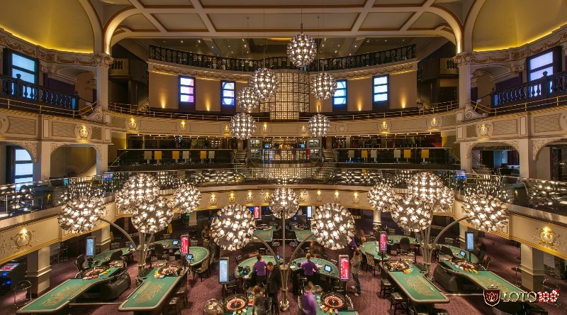 Hippodrome Casino là top casino tại châu Âu phổ biến nhất kết hợp lịch sử và hiện đại, là điểm giải trí sôi động tại London.