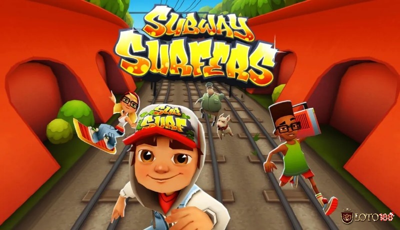Subway Surfers thành công nhờ sự kết hợp giữa gameplay đơn giản và tính cập nhật liên tục