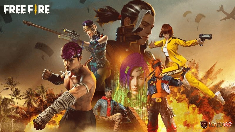 Free Fire chinh phục cộng đồng toàn cầu nhờ nhịp độ nhanh và tính cạnh tranh cao