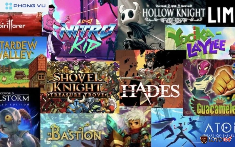 Sức hút của các trò chơi casual trong danh sách game mobile hay nhất không hề thua kém bom tấn AAA