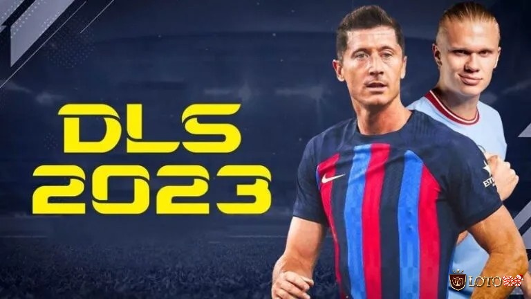 Dream League Soccer 2023 mang đến trải nghiệm quản lý và thi đấu bóng đá hấp dẫn, phù hợp cho cả máy cấu hình tầm trung