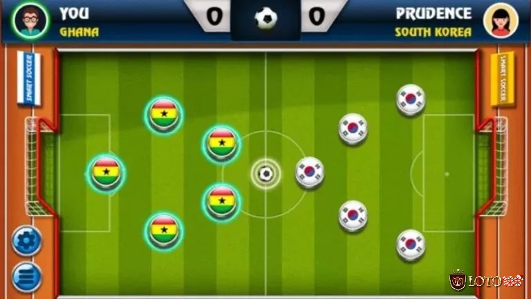 Soccer Stars: Football Kick ghi điểm nhờ gameplay sáng tạo, kết hợp bóng đá và yếu tố chiến thuật