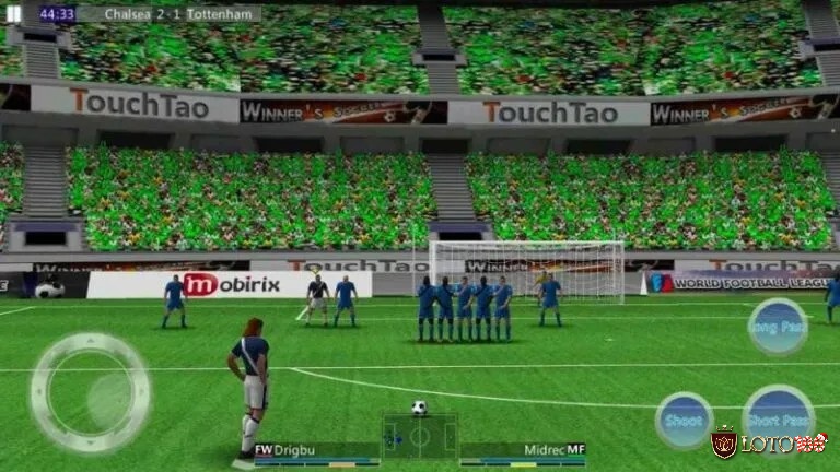 Football League ghi dấu ấn nhờ lối chơi đa dạng, vừa quản lý vừa thi đấu kịch tính