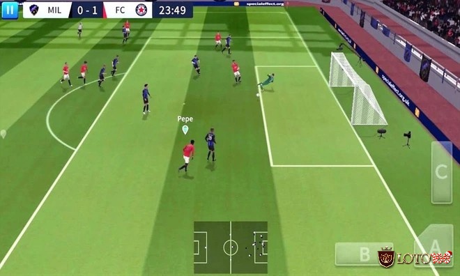 Game bóng đá nhẹ cho Android giúp hạn chế giật lag, tiết kiệm pin và mang lại trải nghiệm ổn định hơn trên mọi thiết bị