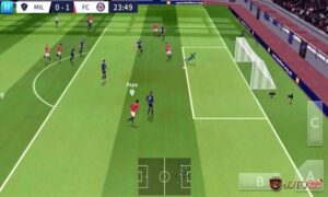 Game bóng đá nhẹ cho Android, chơi mượt trên mọi thiết bị