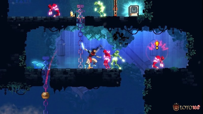 Game hành động sinh tồn iOS mang đến những thử thách kịch tính và nghẹt thở.