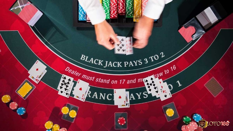 Cách vận dụng bảng chiến thuật Blackjack trong những tình huống phổ biến.
