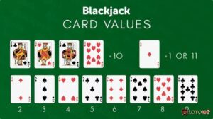 Hướng dẫn chơi Blackjack: Từ luật cơ bản đến chiến thuật tối ưu