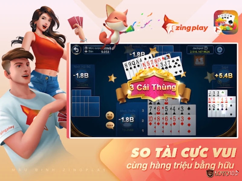 Người dùng tải và cài đặt Mậu Binh ZingPlay APK từ nguồn uy tín, sau đó bật/tắt cài đặt ứng dụng không rõ nguồn để bảo mật thiết bị