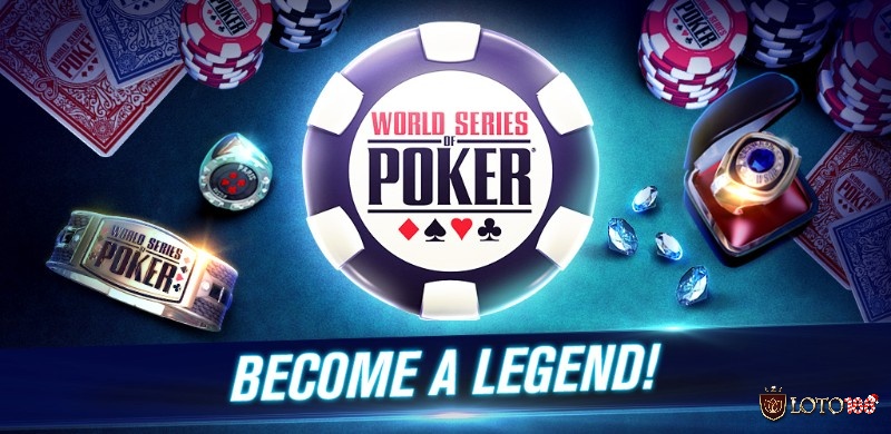 Mô phỏng giải đấu Poker chuyên nghiệp với bầu không khí căng thẳng, đối đầu AI thông minh đầy kịch tính