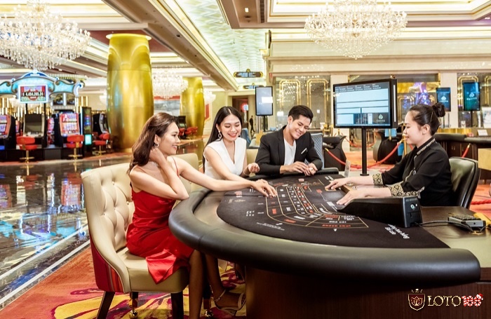 Quy định yêu cầu người chơi trình giấy tờ hợp lệ cùng vé vào cửa khi vào casino hợp pháp ở Việt Nam