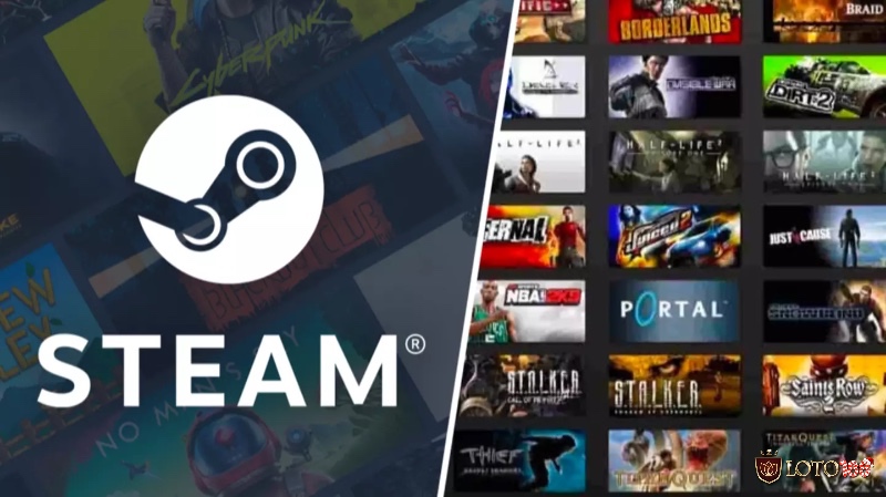 Steam thường xuyên có giảm giá và ưu đãi lớn cho game thủ.