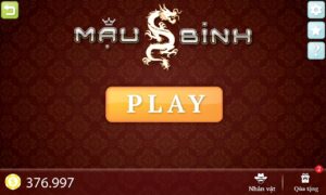 Mậu binh offline APK – Tải miễn phí và chơi cực mượt