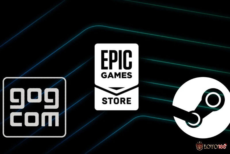Steam, Epic và GOG mang đến kho game khổng lồ, nhiều ưu đãi cùng tính năng cộng đồng hấp dẫn cho game thủ