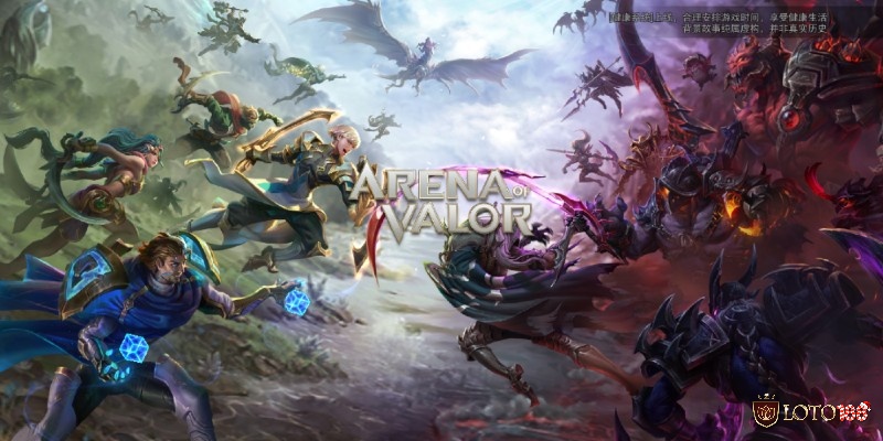 Liên Quân Mobile mang đến trận 5v5 nhanh gọn, đậm chiến thuật và cộng đồng esports phát triển mạnh