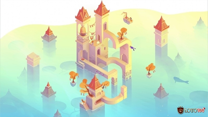 Monument Valley 3 giữ được tinh thần nghệ thuật nguyên bản và mở rộng bằng cơ chế mới đầy tham vọng