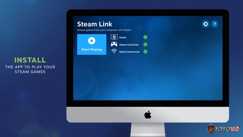 App chơi game PC truyền phát giúp người chơi tận dụng máy tính cá nhân để chơi game mọi lúc, mọi nơi.