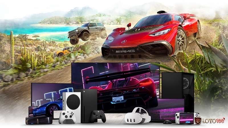 Mô hình hoạt động cơ bản của ứng dụng chơi game PC, kết nối linh hoạt giữa thiết bị cá nhân và máy chủ đám mây.