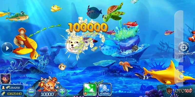 Game bắn cá PC đa dạng thể loại, cộng đồng đông đảo, phù hợp mọi sở thích.