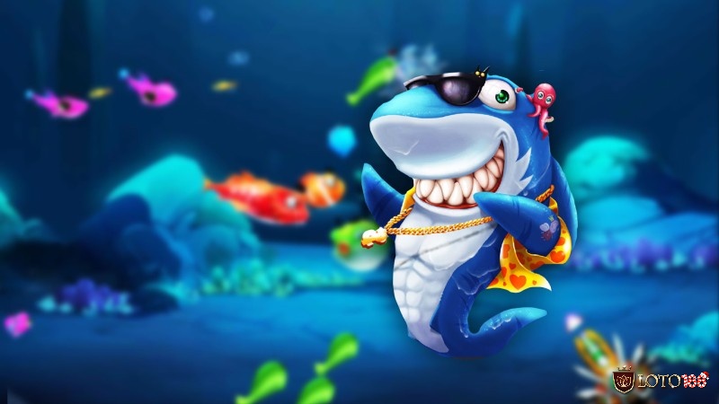 Khám phá game bắn cá pc cùng Loto188 ngay nhé!