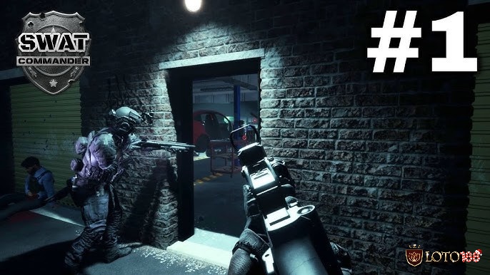 SWAT Commander là game bắn súng online mang đến trải nghiệm đặt biệt với vai trò của một chỉ huy