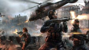 Game bắn súng online hay nhất 2025 anh em không nên bỏ qua