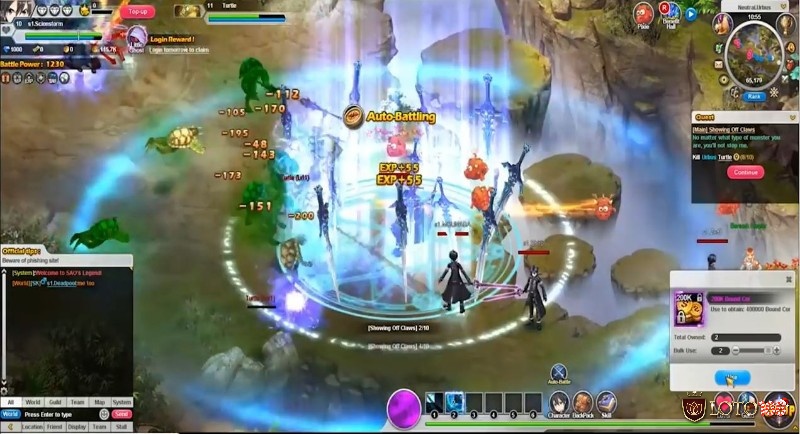 Chỉ cần trình duyệt là bạn có thể chơi game online trên web mọi lúc, không cần tải hay cài đặt.