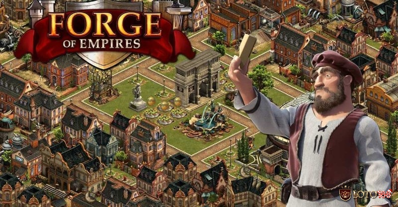 Forge of Empires mang đến trải nghiệm xây dựng đế chế hấp dẫn, chứng minh sức mạnh của dòng game online trên web chiến thuật – nhập vai.