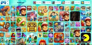 Game online trên web: Giải trí tức thì, chơi ngay không cần tải!