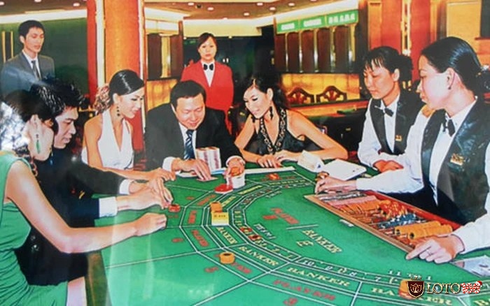 Giới hạn cược và hệ thống giám sát trong sòng bạc ảnh hưởng đến người chơi