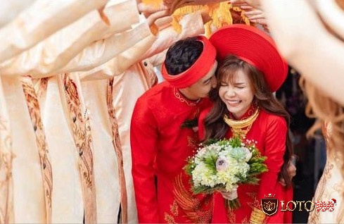 Mộng thấy mình làm cô dâu thể hiện mong muốn được yêu thương