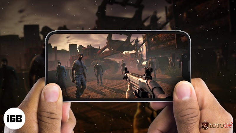 Công nghệ chip di động hiện đại giúp những game bắn súng hay nhất trên điện thoại đạt đồ họa sống động như thật.