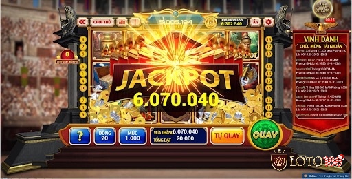Nền tảng slot nổ hũ uy tín bảo vệ dữ liệu người chơi bằng SSL và phương thức thanh toán an toàn
