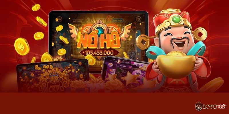 Cùng loto188 tìm hiểu về các slot nổ hũ uy tín hiện nay nhé 