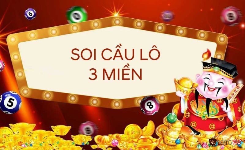 Với người Việt, soi cầu 3 miền không chỉ là dự đoán số mà còn là nghệ thuật kết hợp kinh nghiệm, cảm tính và niềm tin.