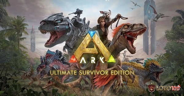 ARK: Survival Evolved Mobile tái hiện khủng long và môi trường nguyên thủy chi tiết, với ánh sáng, thời tiết và tương tác sống động