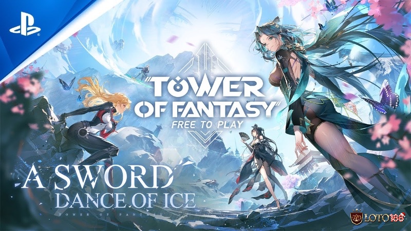 Tower of Fantasy nổi bật với đồ họa sci-fi anime, thế giới Aida rộng lớn và hiệu ứng chiến đấu rực rỡ, kết hợp kiến trúc tương lai và thiên nhiên hoang dã