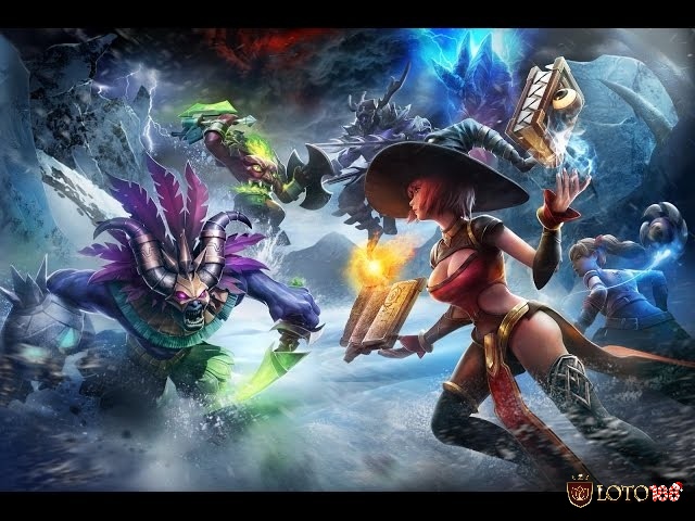 Heroes of Order and Chaos vẫn giữ sức hút nhờ gameplay truyền thống và phong cách chiến đấu cân bằng