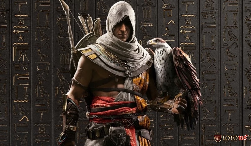 Hình ảnh người chiến binh kiên định, biểu tượng của công lý và trách nhiệm.