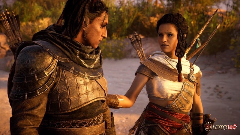 Điểm khởi nguồn của tổ chức Sát Thủ gắn liền với mất mát và niềm tin mạnh mẽ.