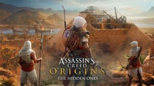 Game Assassin’s Creed Origins: Khởi nguồn của hội sát thủ