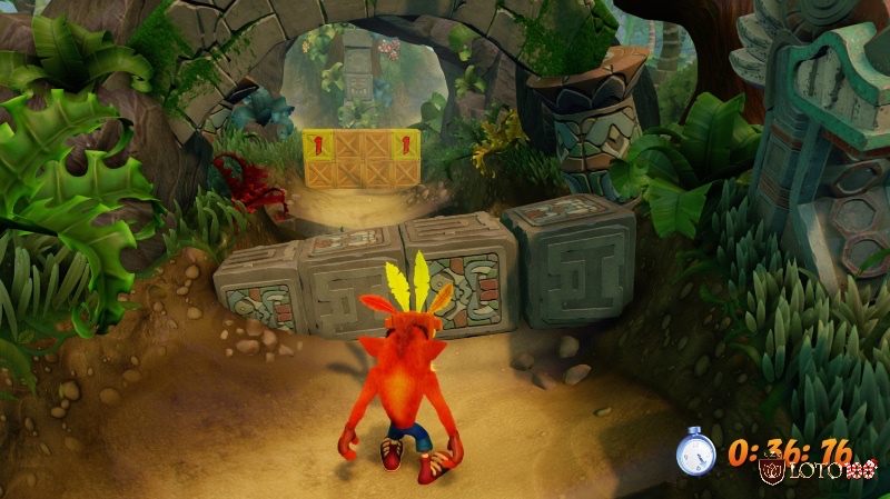 Môi trường được thiết kế lại trau chuốt, thể hiện rõ sự tiến bộ trong chất lượng đồ họa.