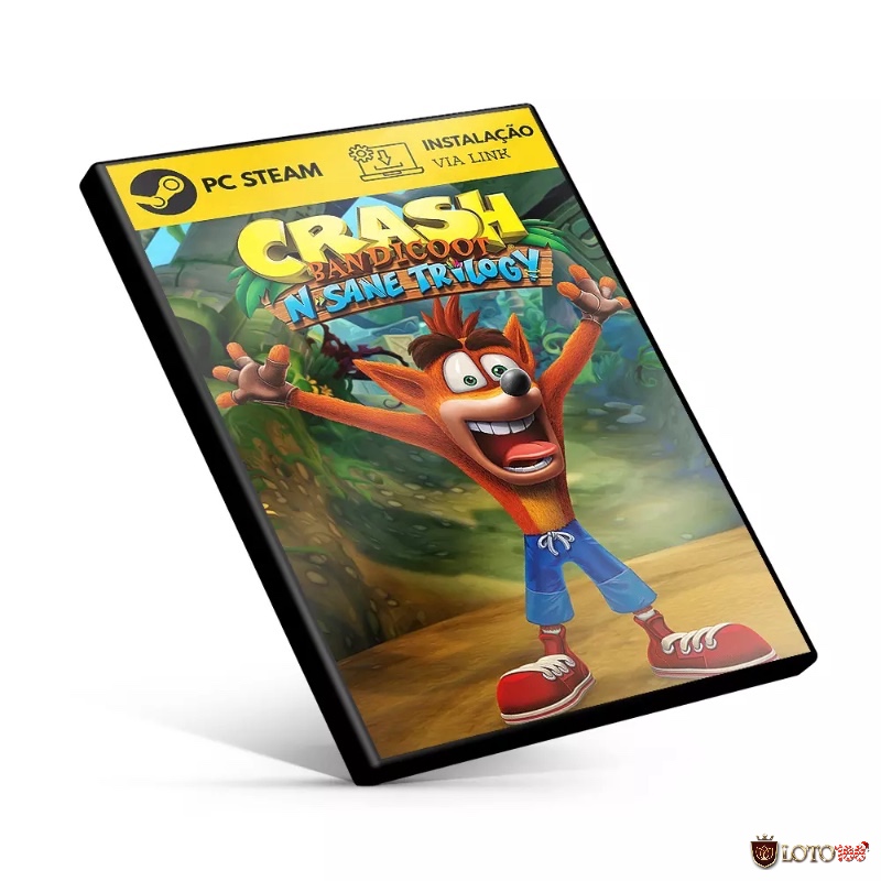 Game thủ Việt dễ dàng mua và tải game Crash Bandicoot N. Sane Trilogy qua các store kỹ thuật số phổ biến.