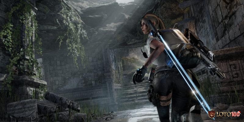 Bright Memory gây ấn tượng nhờ đồ họa Unreal Engine và nhịp combat nhanh